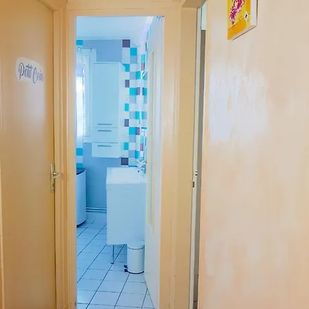 Lpah Cosy Coty בית אירוח לה האברה