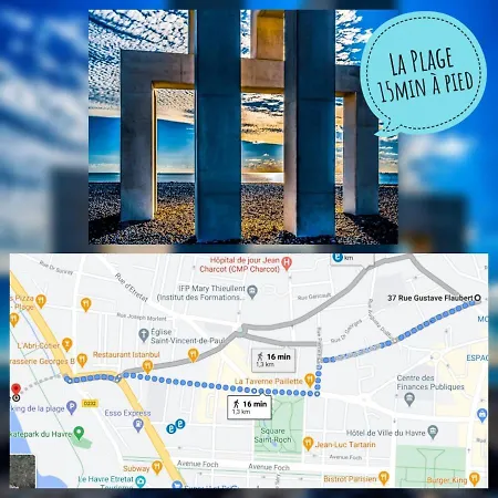 Lpah Cosy Coty בית אירוח לה האברה